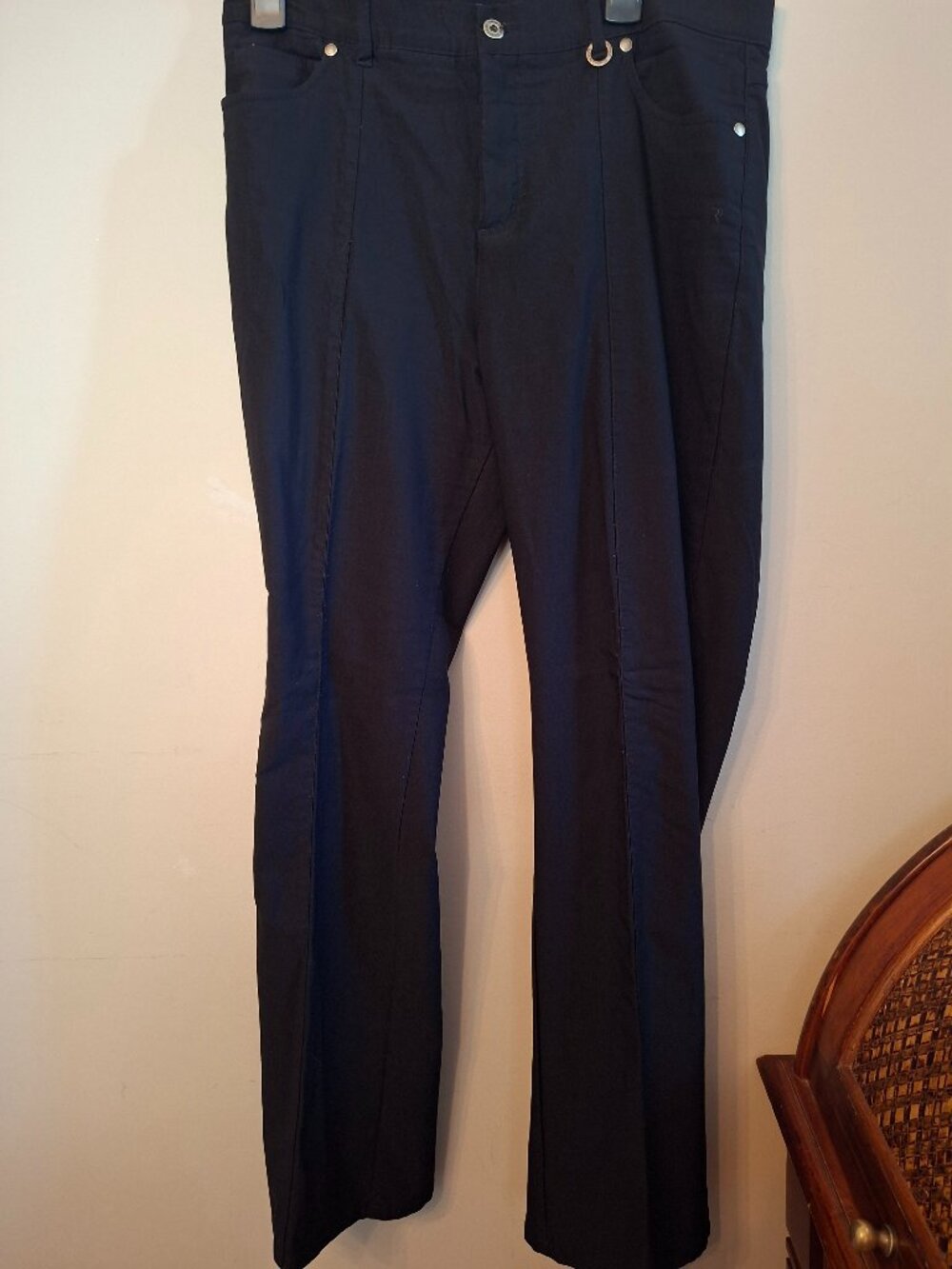 Simon Chang Dress Pants S 14